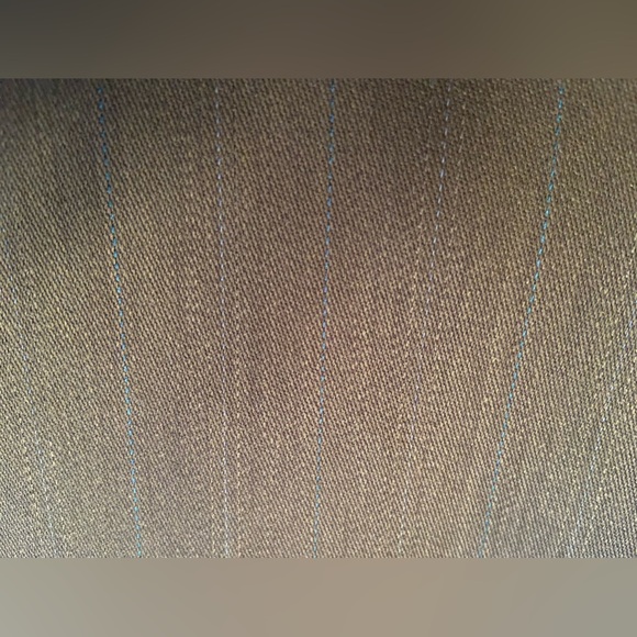 Tip Top Tailors Club International 100% wool double breasted suit jacket. Sz 40R - Picture 4 of 12